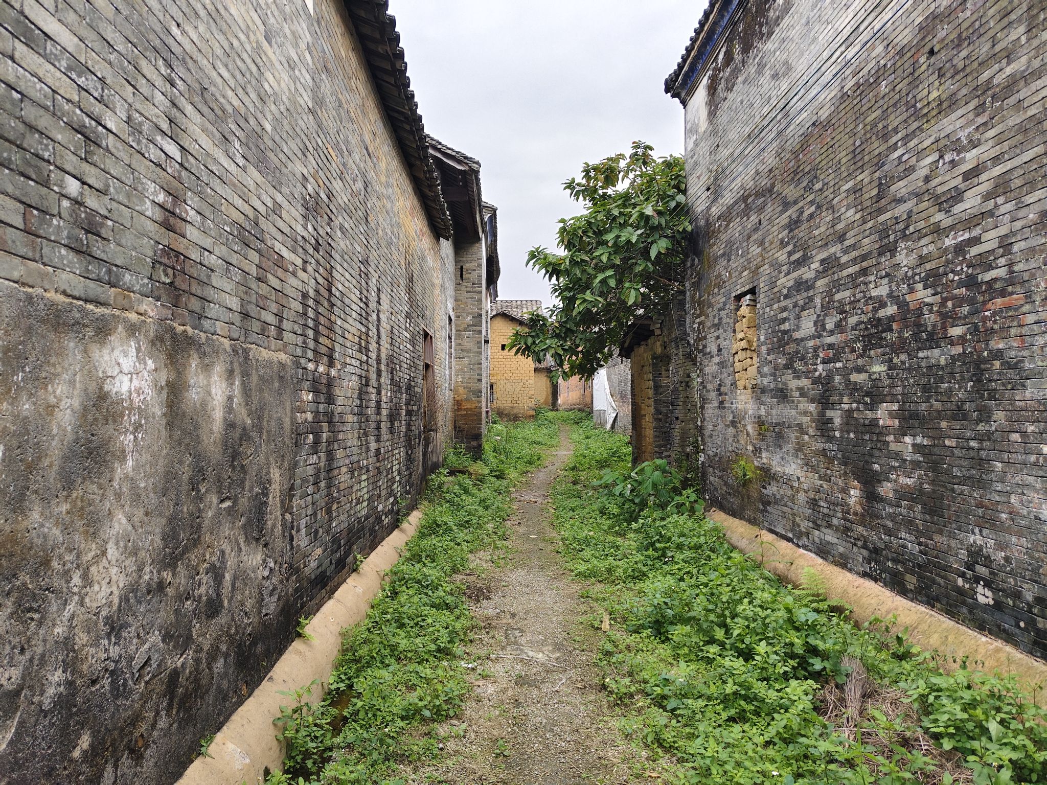庞村清代民居群旅行图片 2