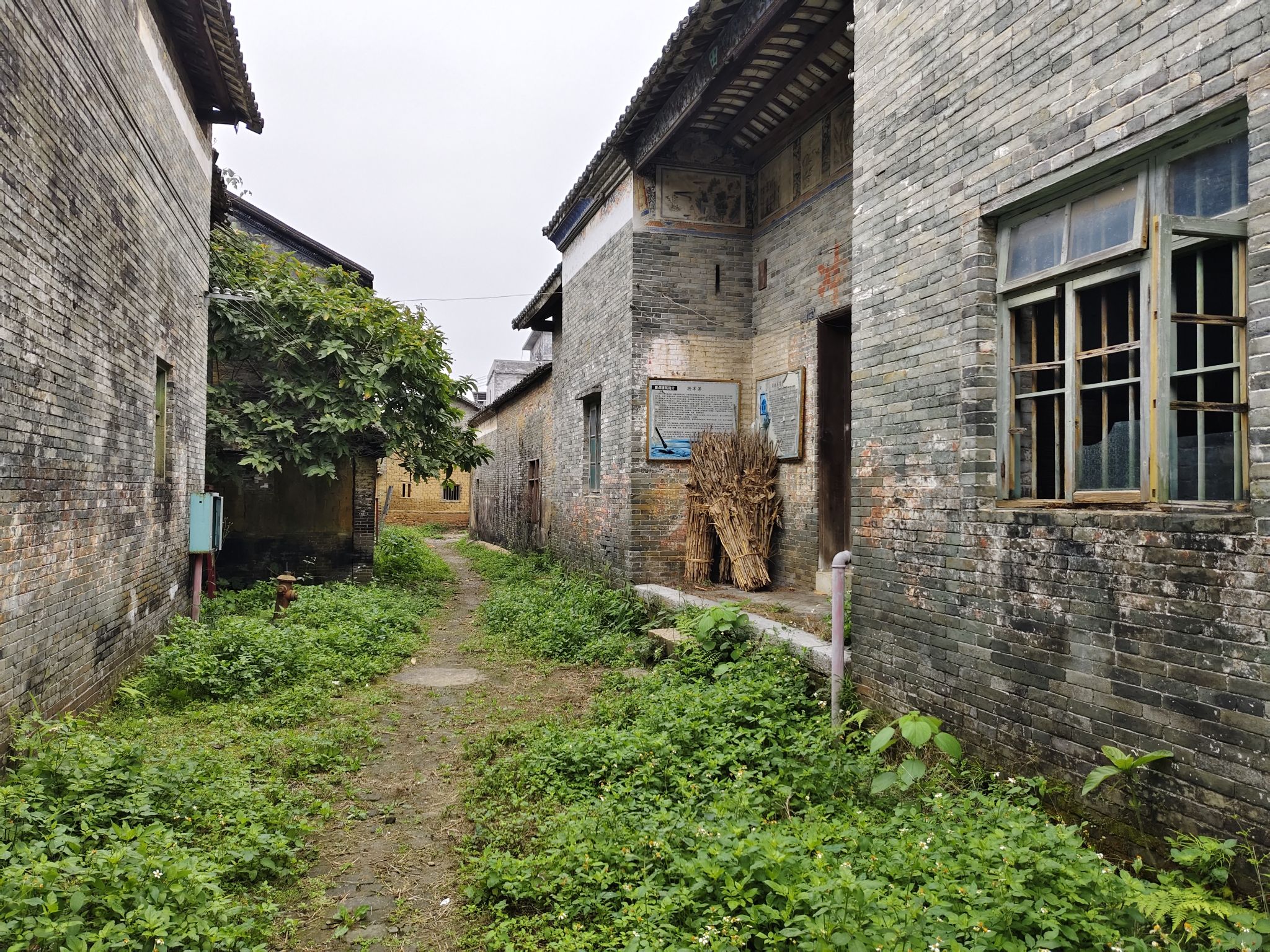 庞村清代民居群旅行图片 3