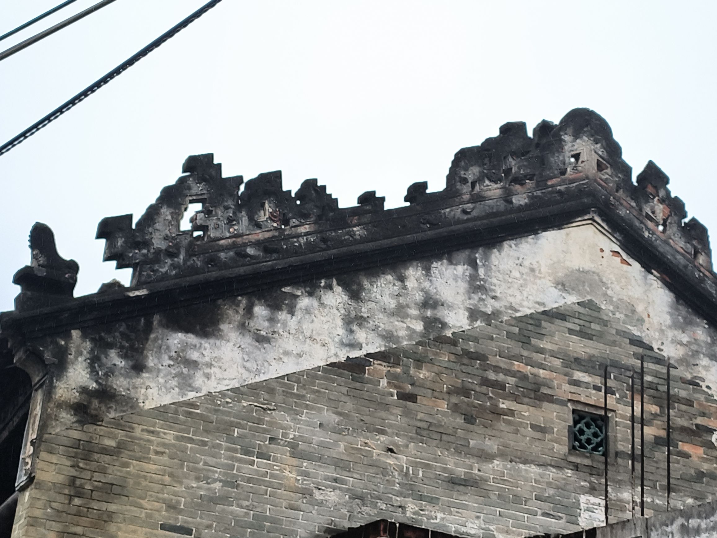 庞村清代民居群旅行图片 3