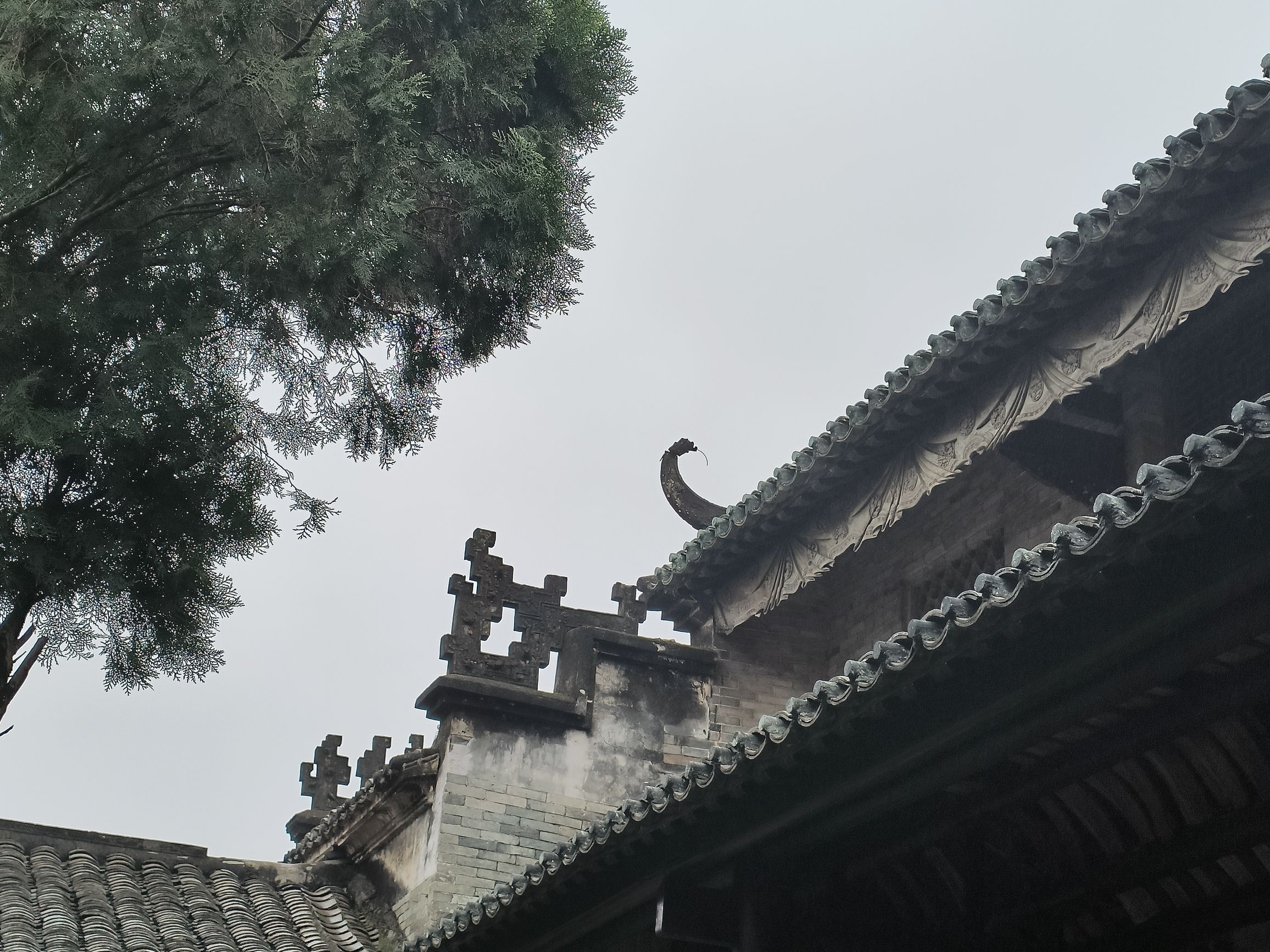 庞村清代民居群旅行图片 1