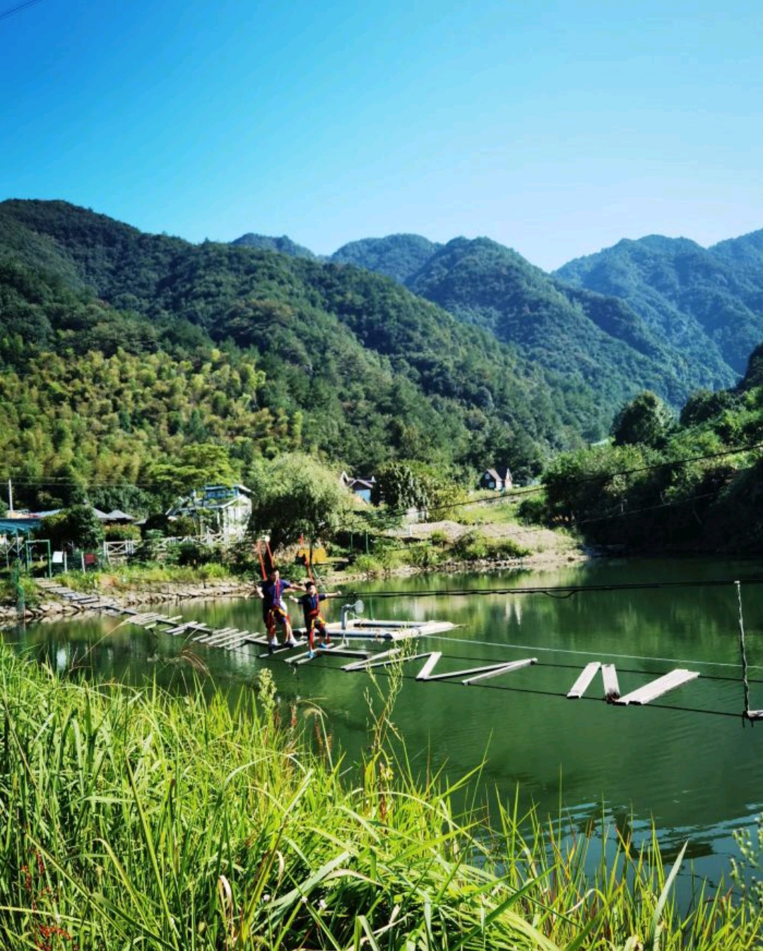 天龙风景区旅行图片 1