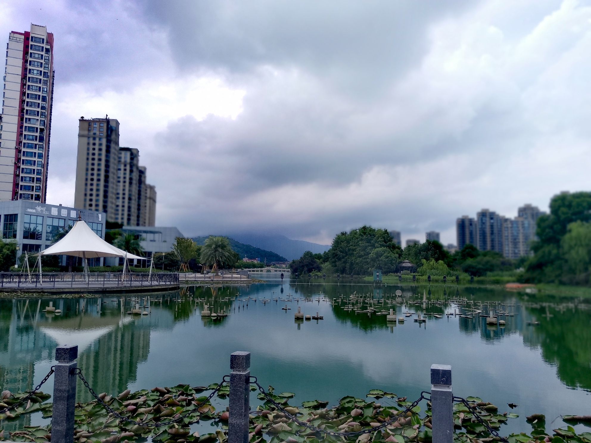 凤湖主题公园旅行图片 1