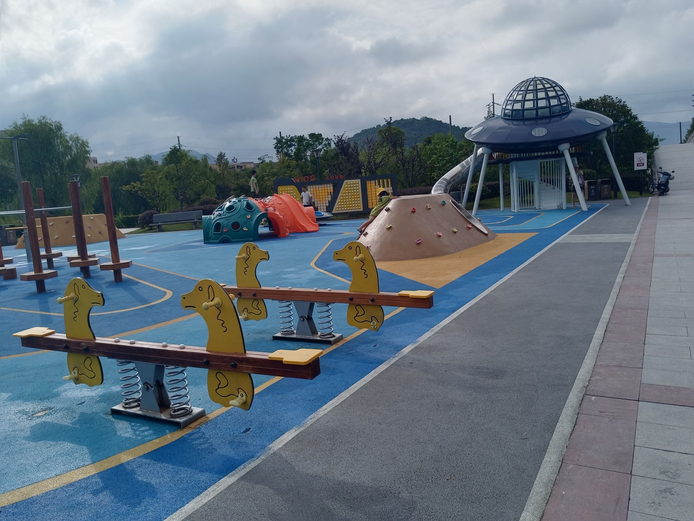 凤湖主题公园旅行图片 3