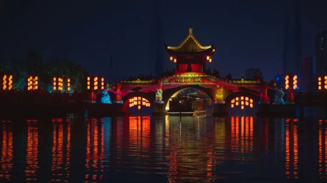 古后河绿廊旅行图片 2
