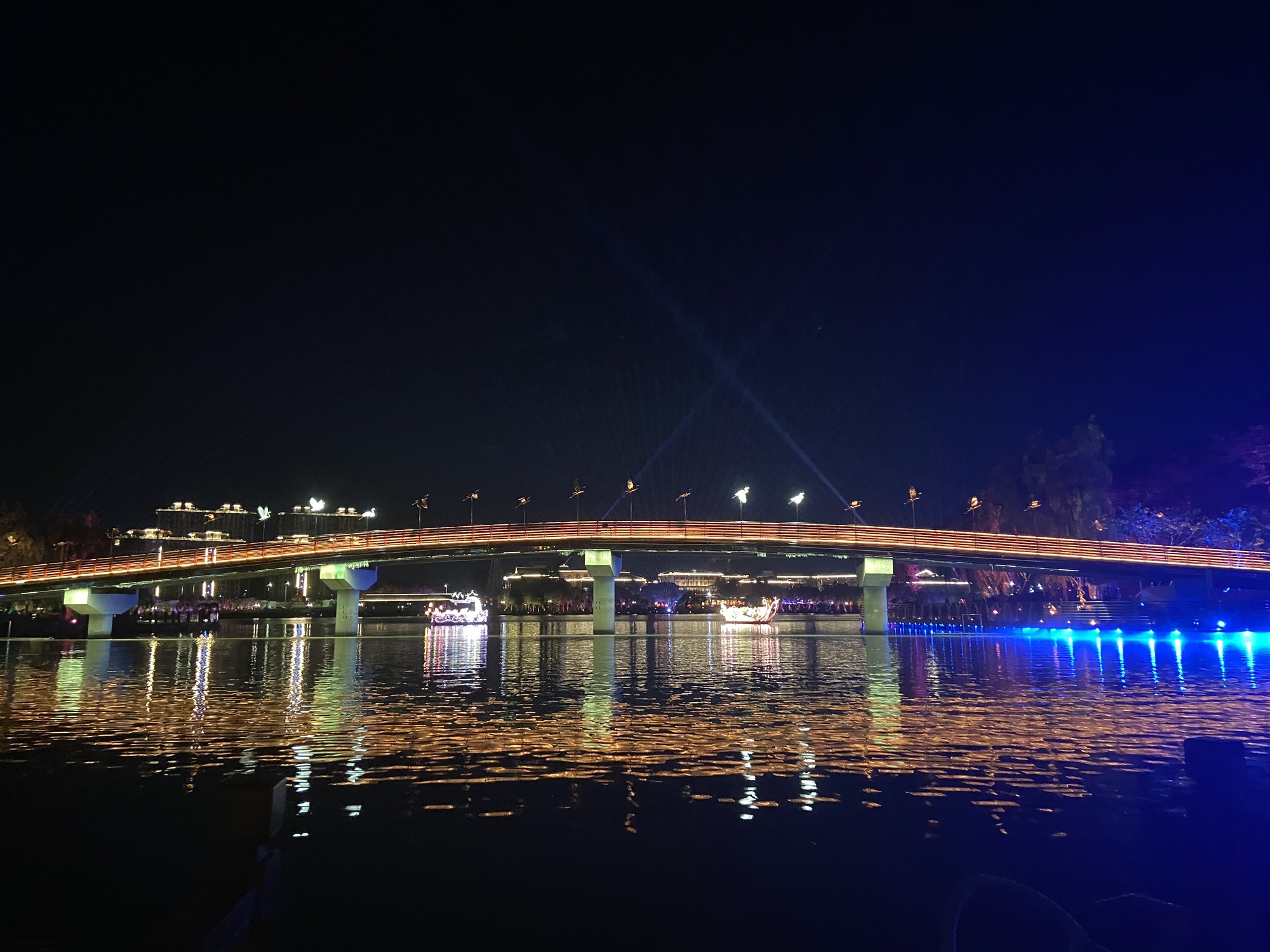 古后河绿廊旅行图片 3