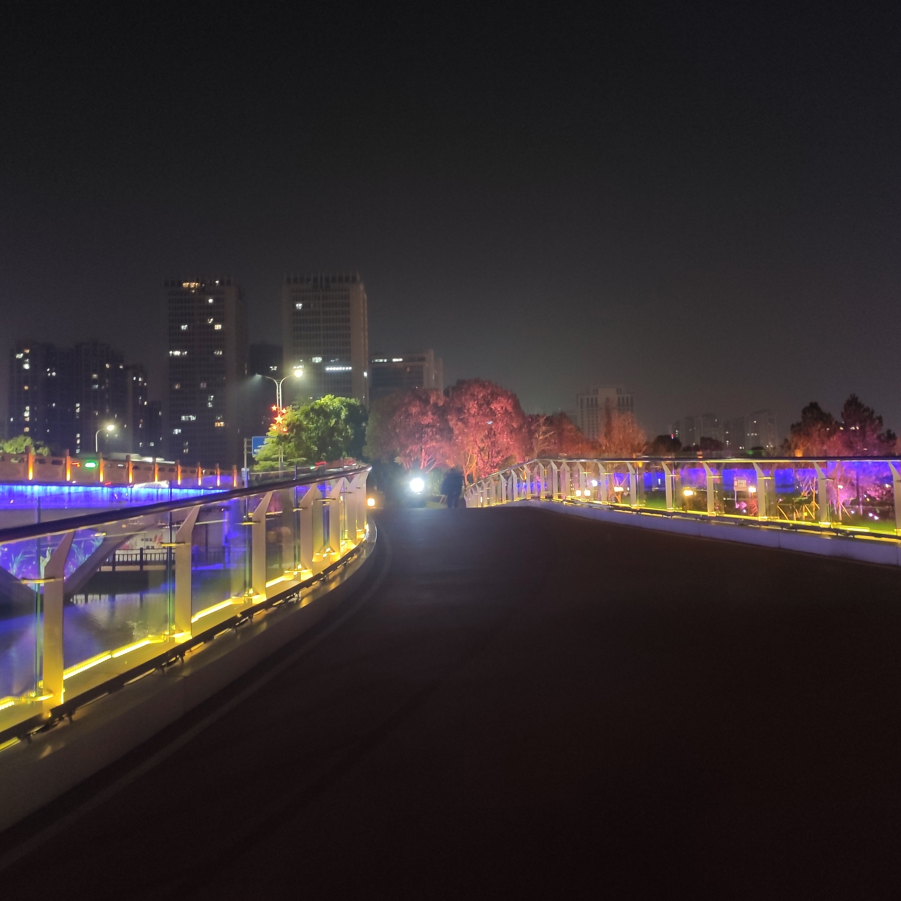 古后河绿廊旅行图片 2