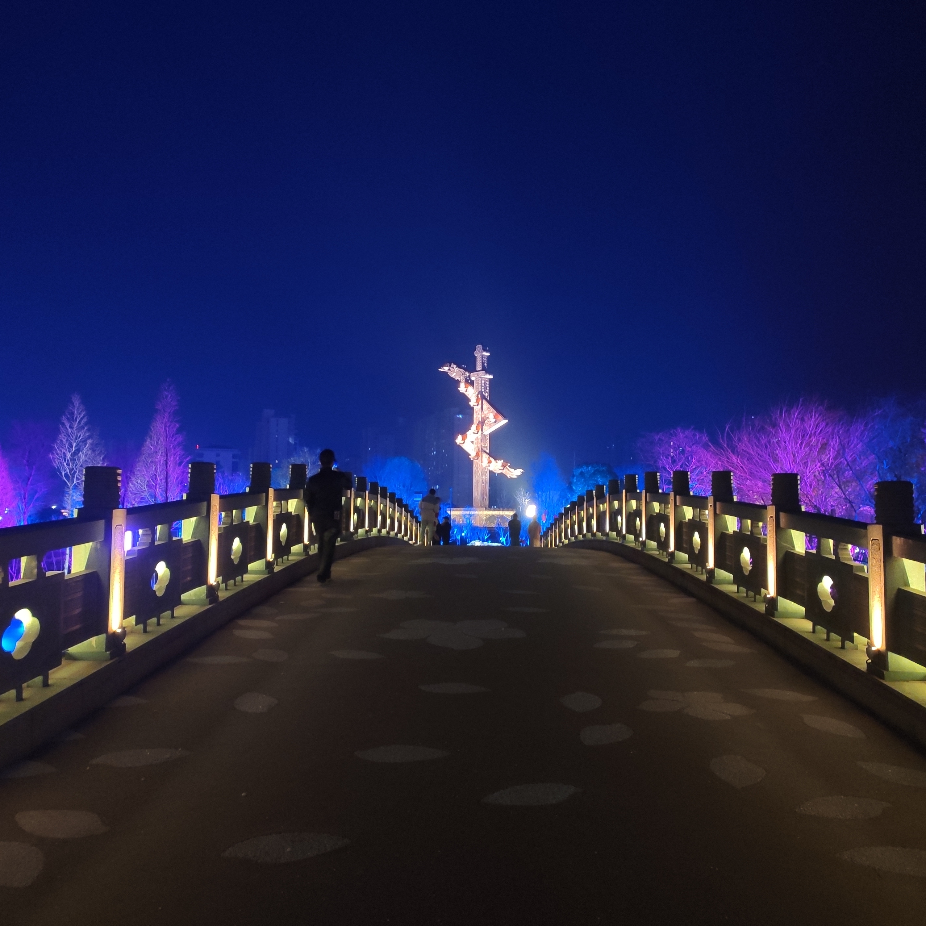 古后河绿廊旅行图片 3
