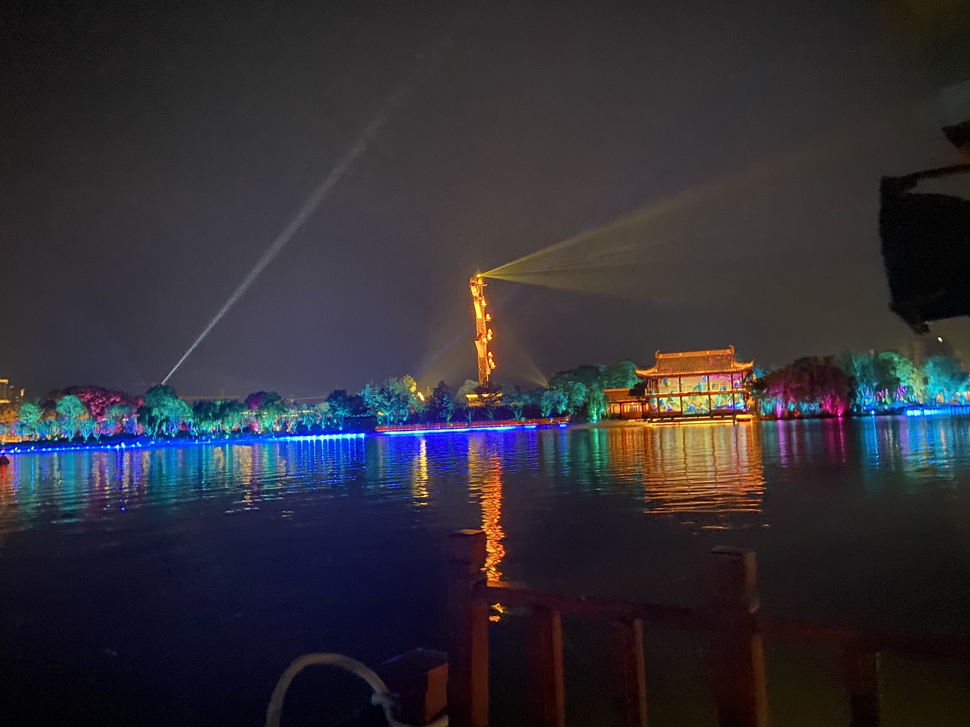 古后河绿廊旅行图片 1
