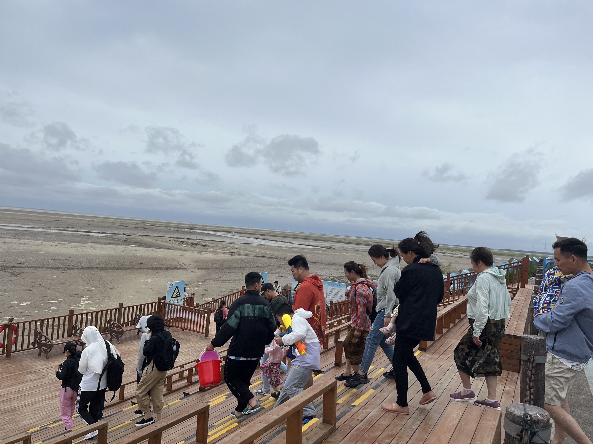 条子泥景区旅行图片 2