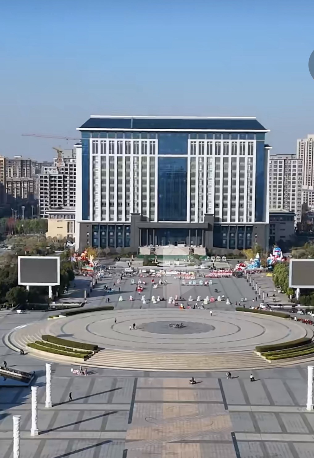 尉氏县人民广场旅行图片 3