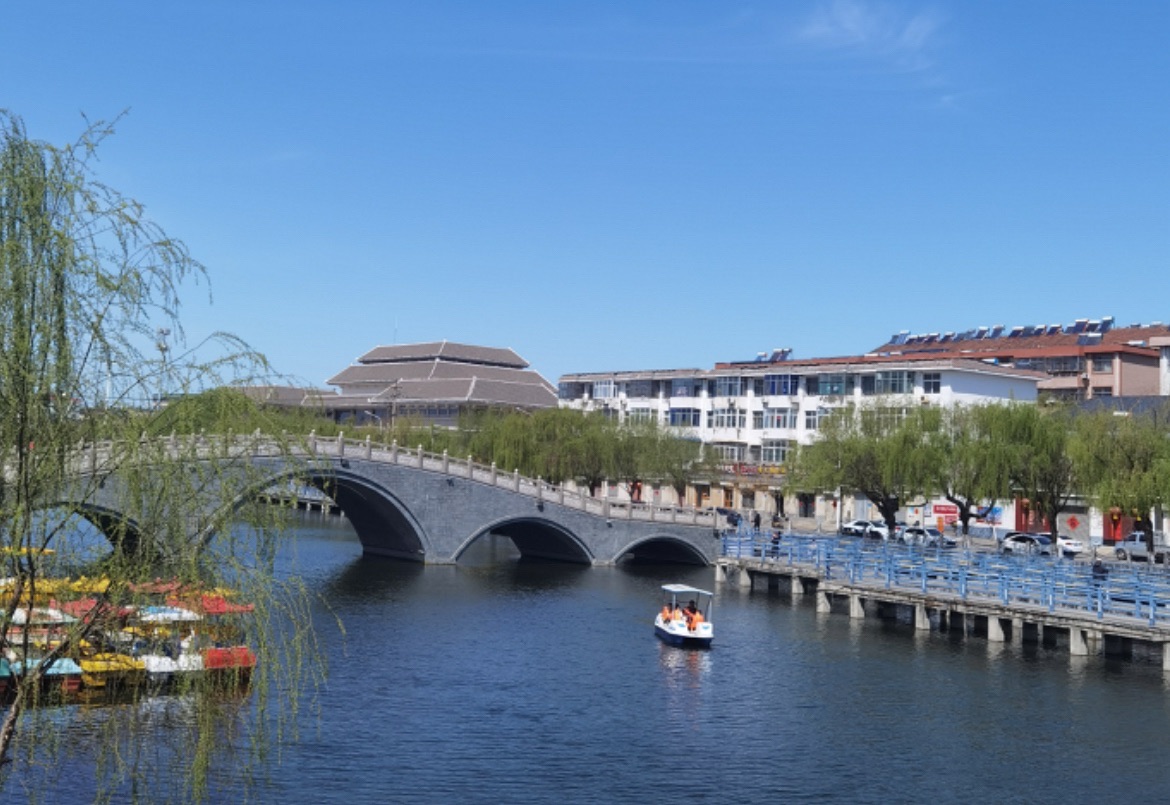 唐王湖公园旅行图片 2