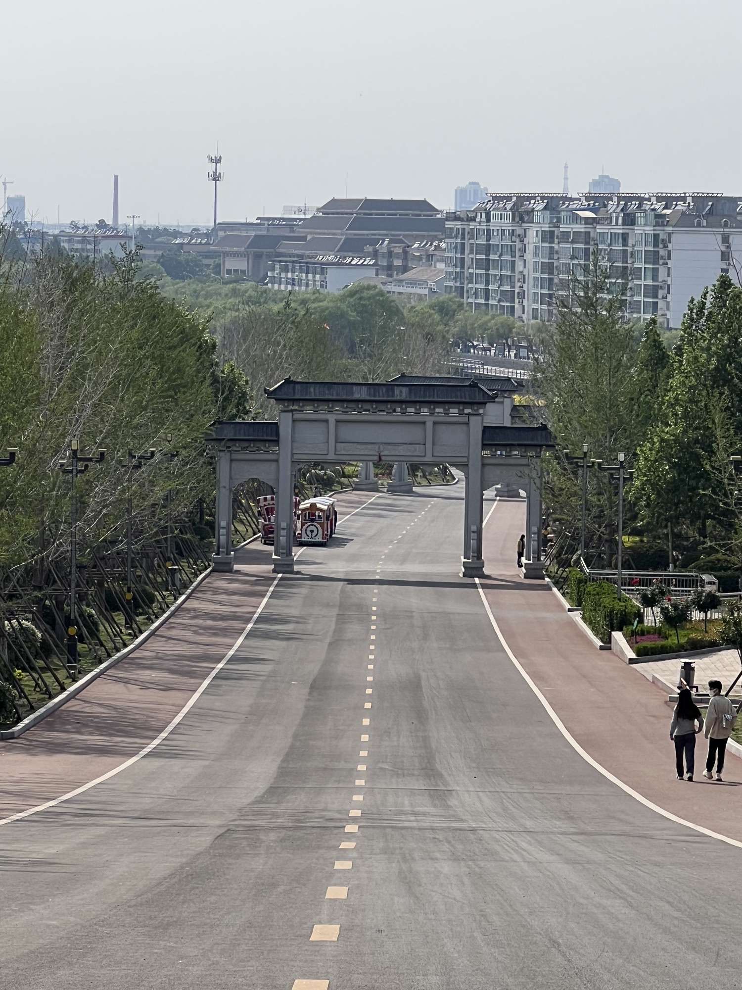 唐王湖公园旅行图片 3
