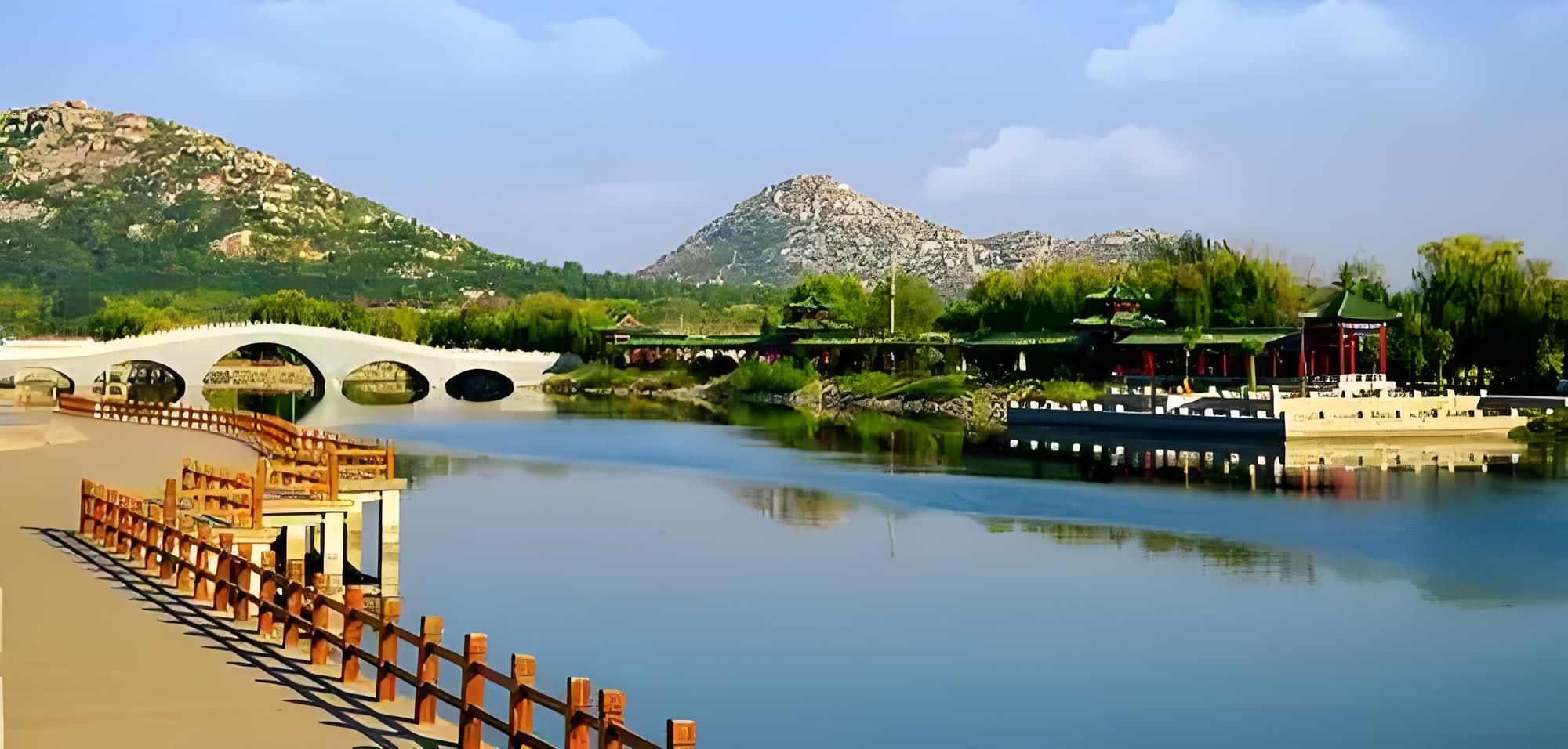 唐王湖公园旅行图片 3