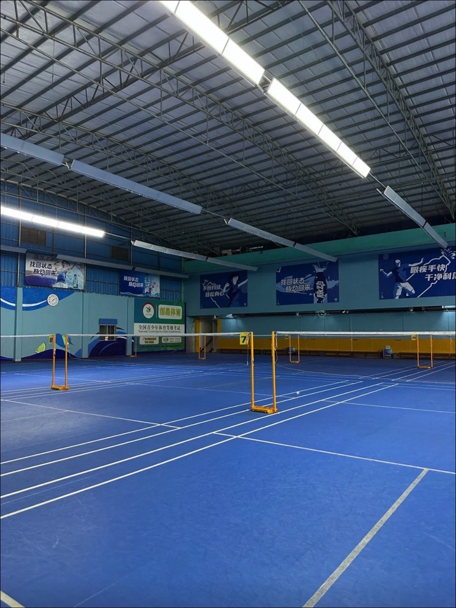 场地封面-趣运动东英羽毛球馆