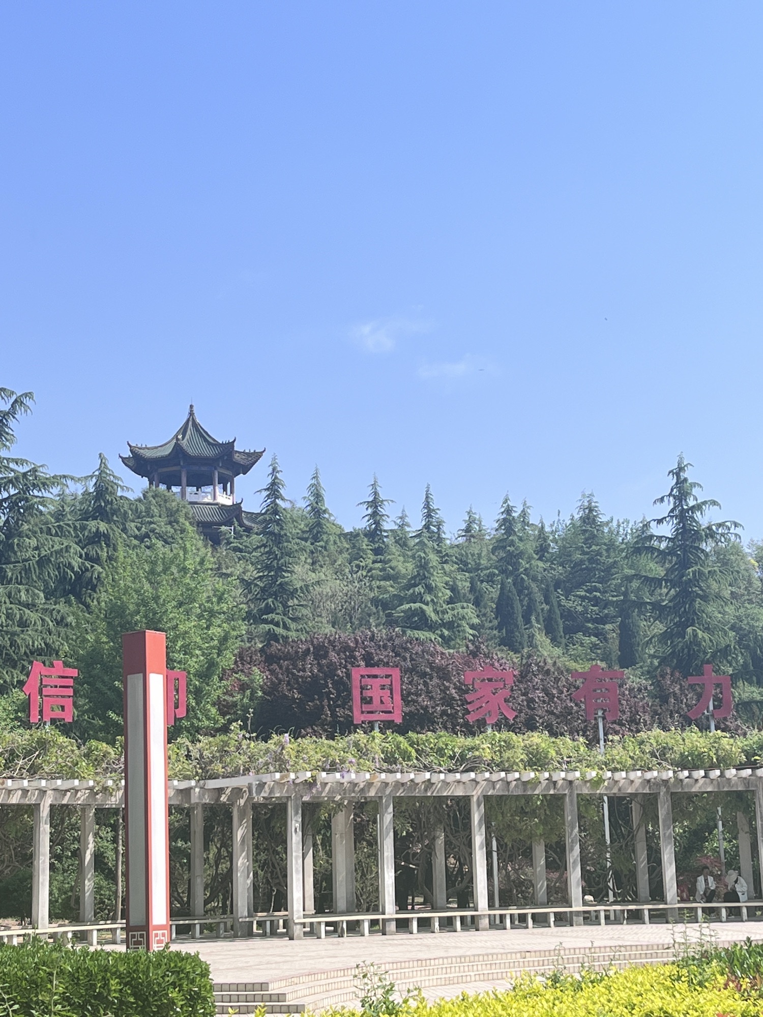 金水湖公园旅行图片 3