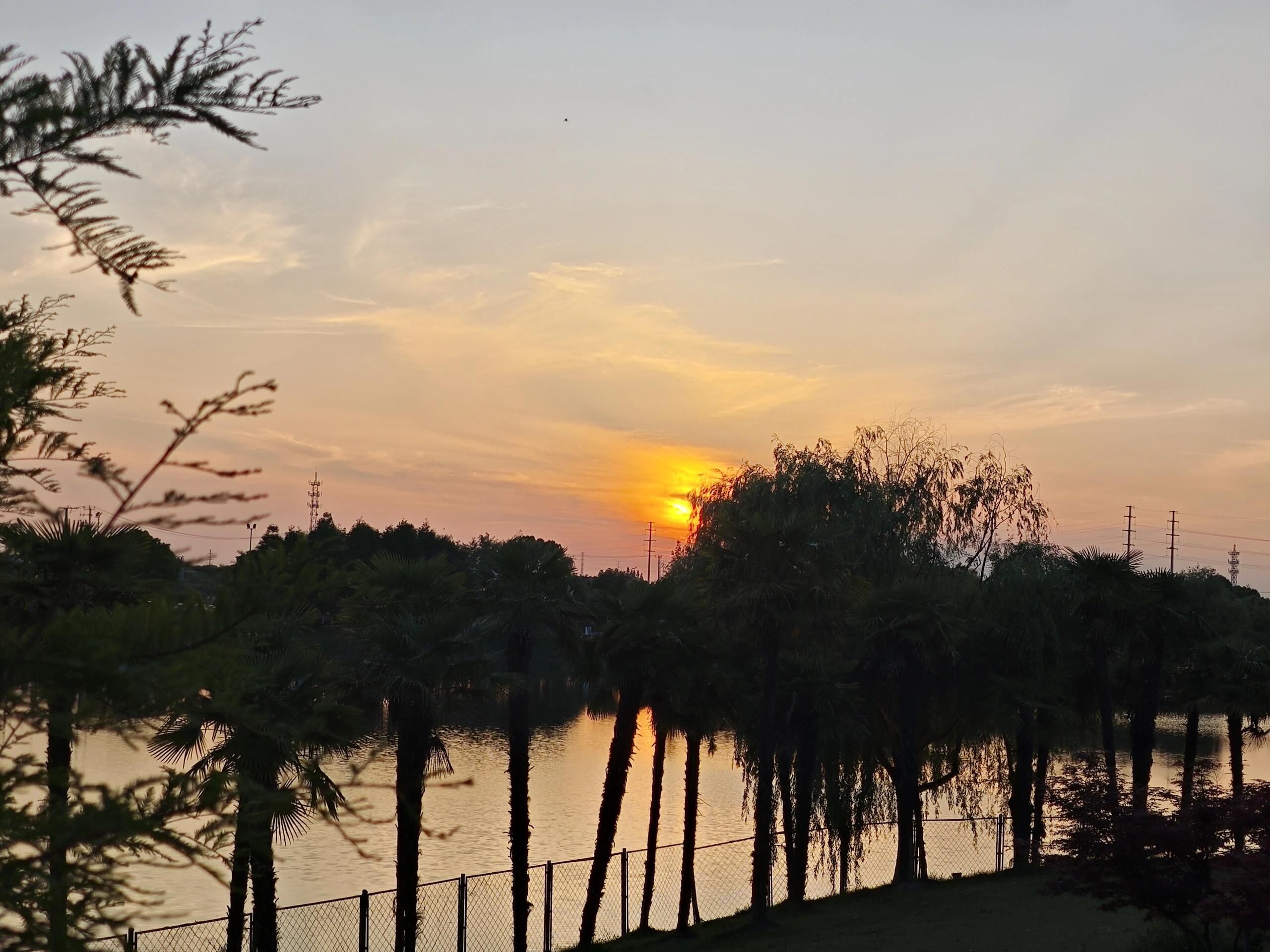 金水湖公园旅行图片 2