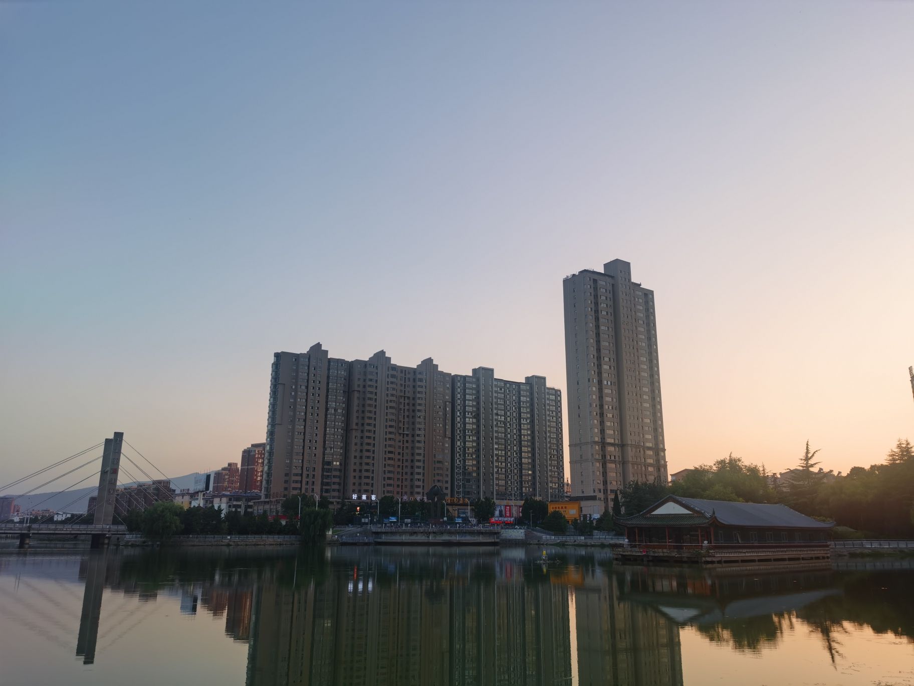 金水湖公园