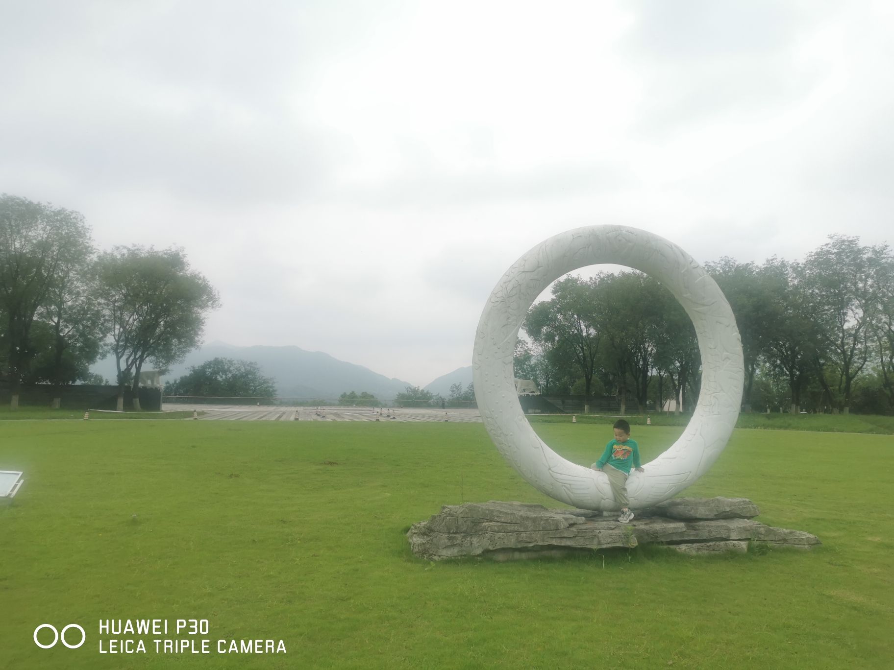 两江龙湾森林公园旅行图片 2