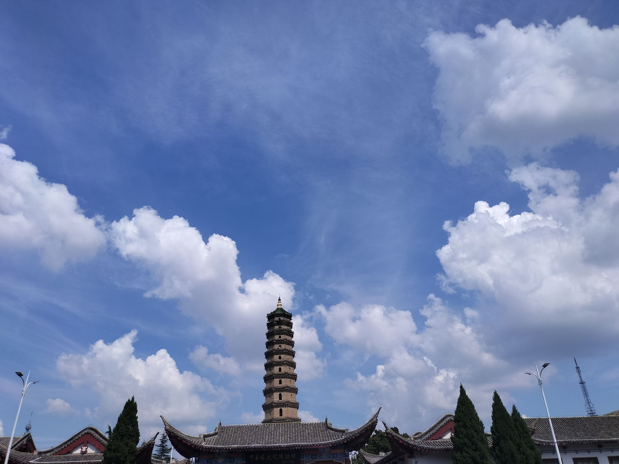 许昌塔文化博物馆