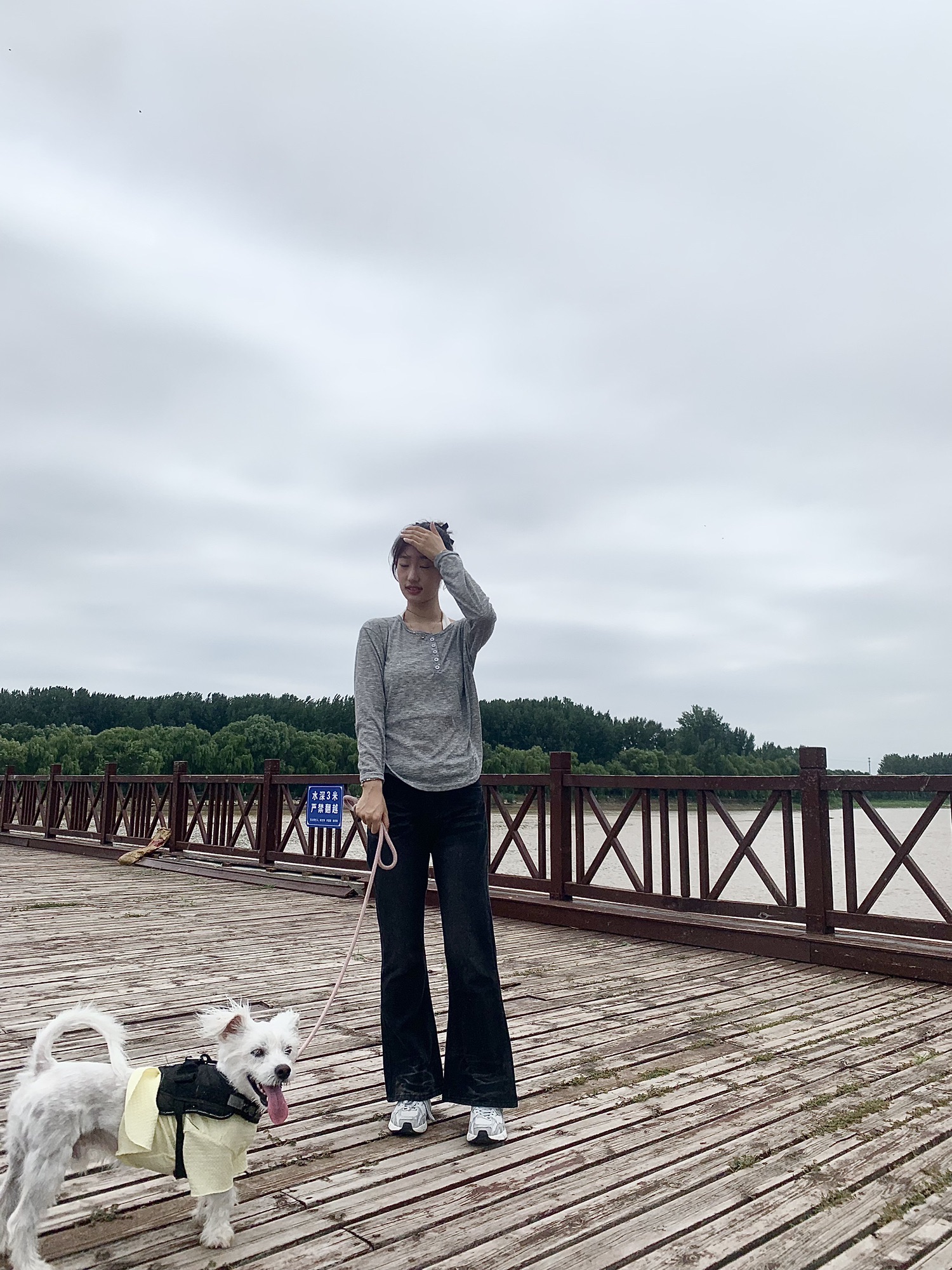青州弥河国家湿地公园旅行图片 3