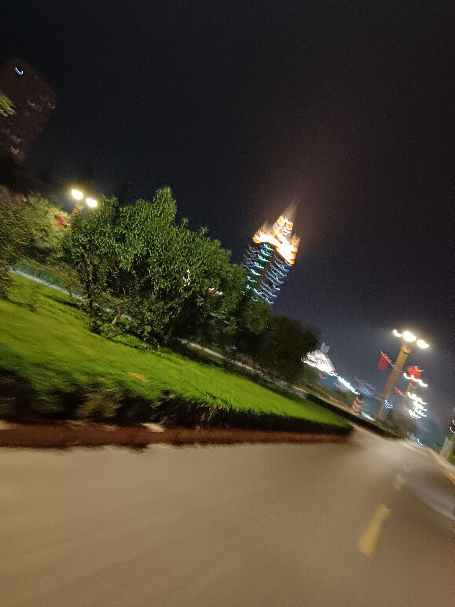 人民公园旅行图片 2
