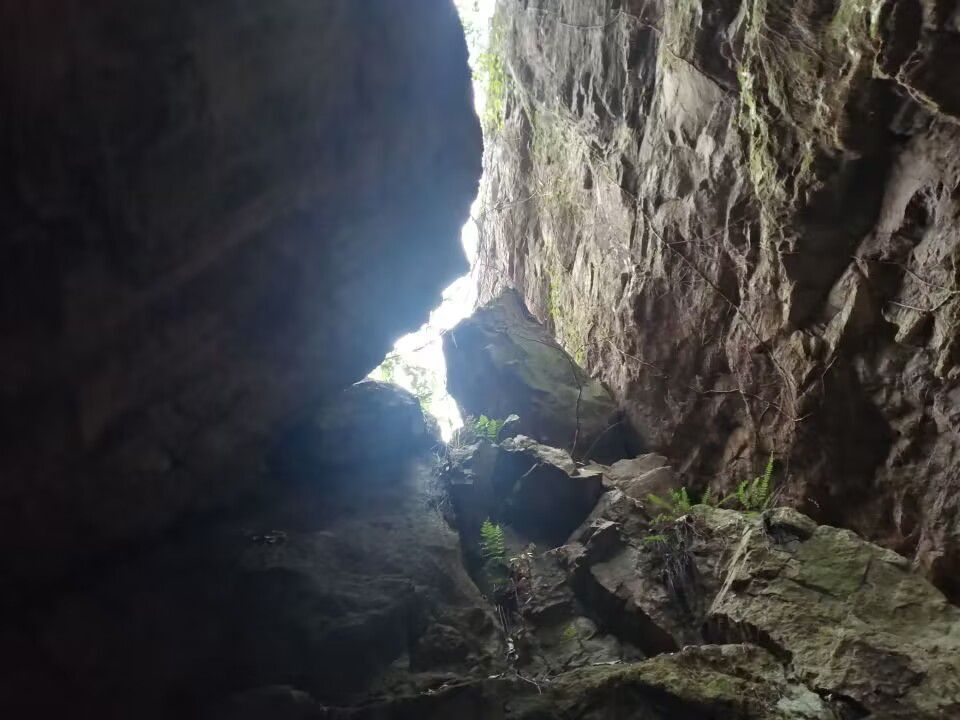燕窠洞旅行图片 2