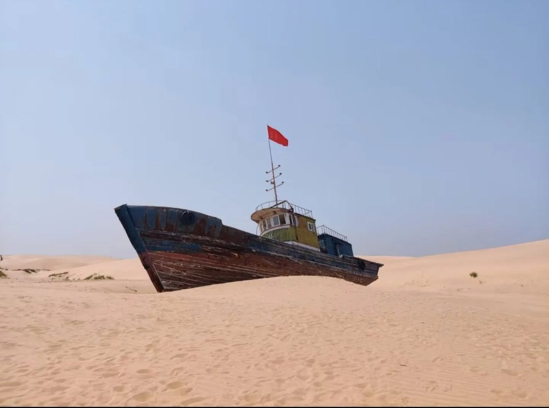 宝古图沙漠旅游区旅行图片 2