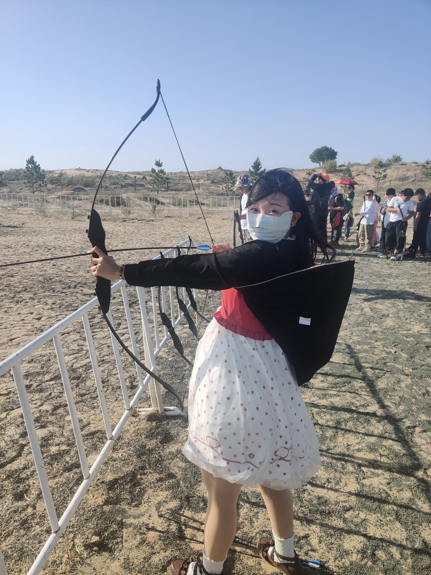 宝古图沙漠旅游区旅行图片 3