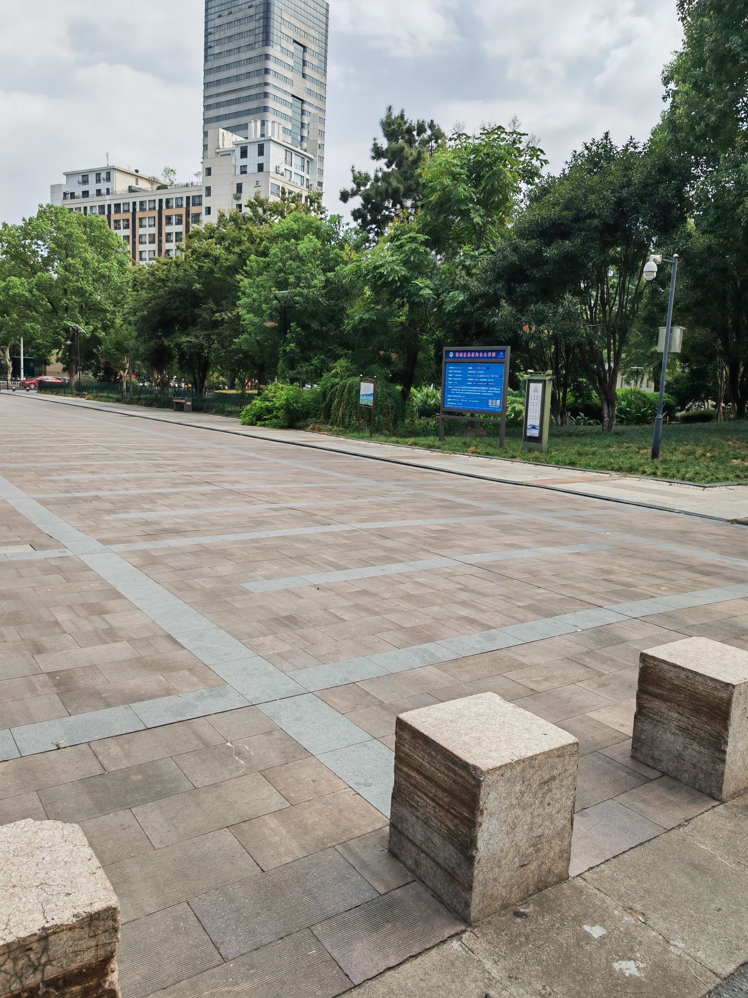 回溪公园旅行图片 2