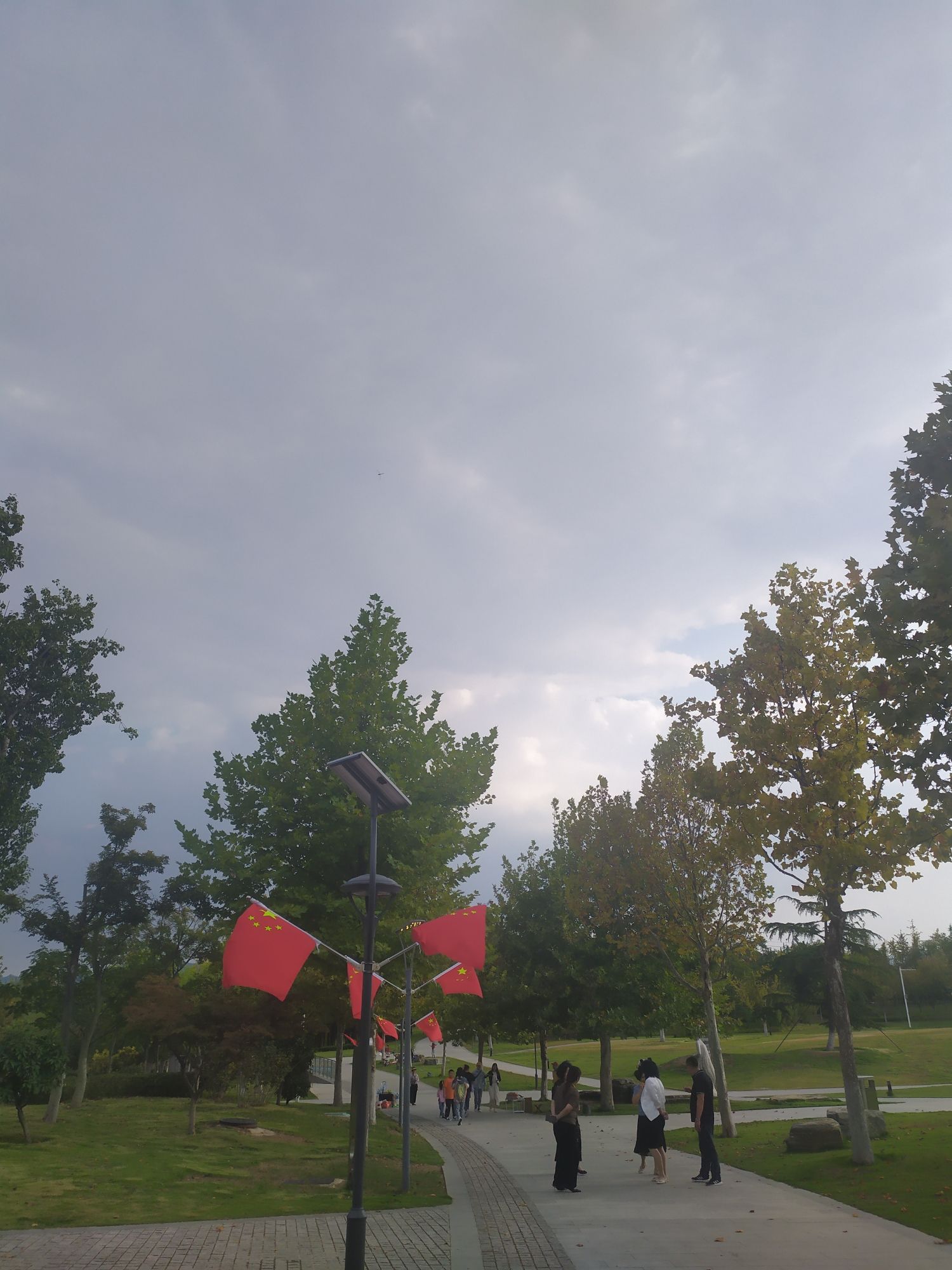龙泉湖公园旅行图片 2