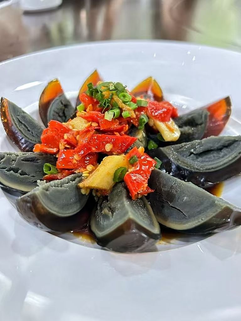 张桥人家十八灶