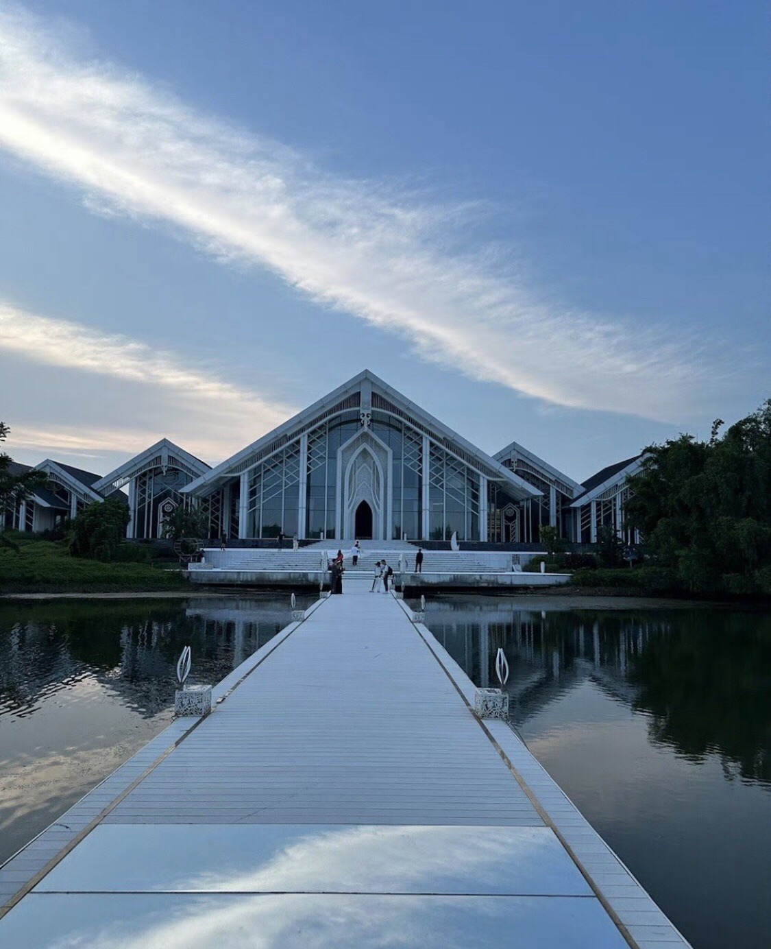 新会银湖湾湿地公园旅行图片 2