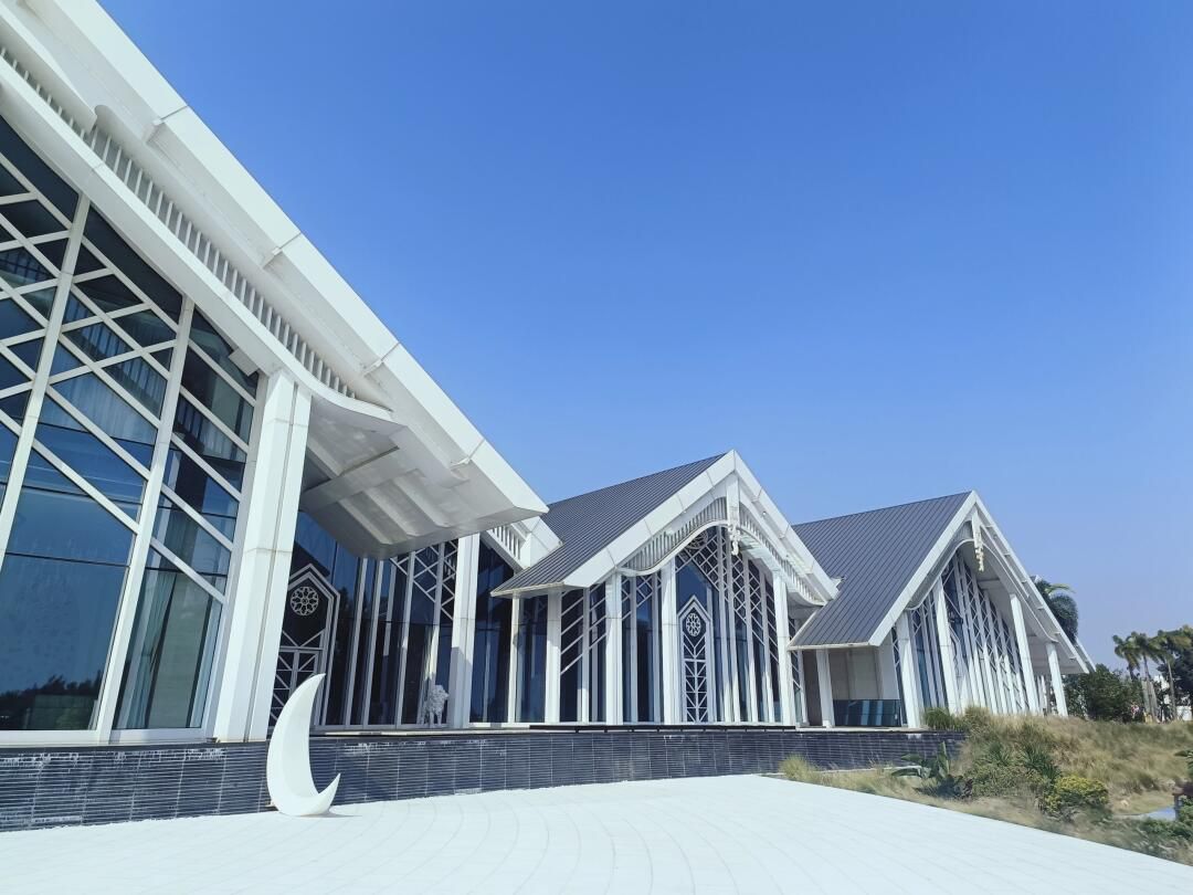新会银湖湾湿地公园旅行图片 2