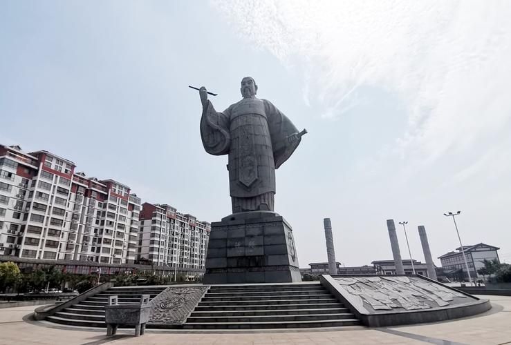 钟繇文化园旅行图片 2