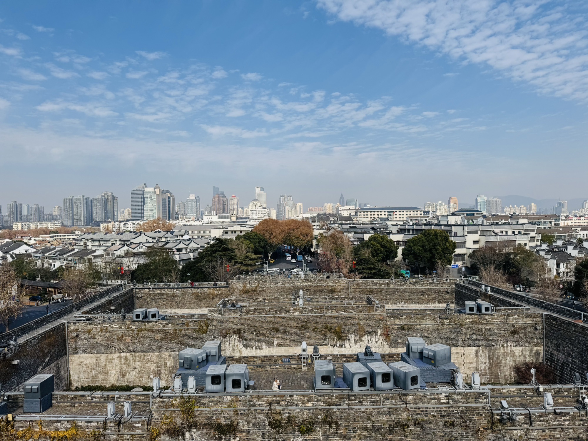 中华门瓮城
