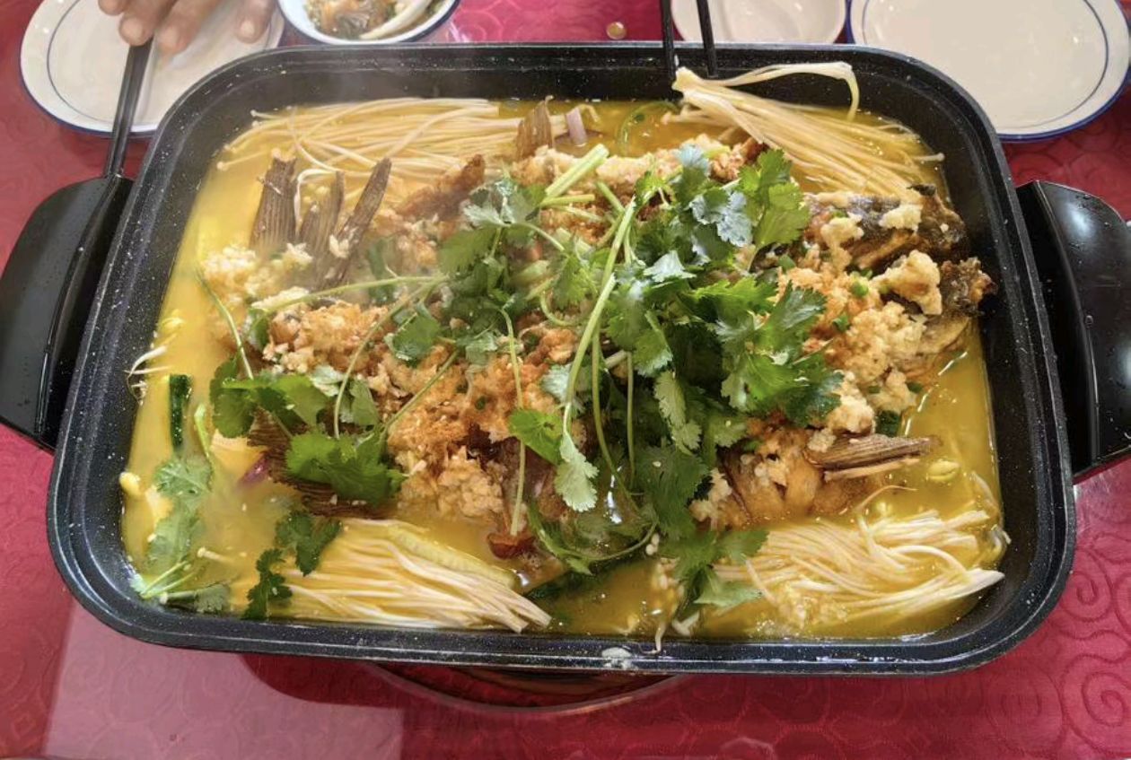 九香鱼馆(谷鸿路店)