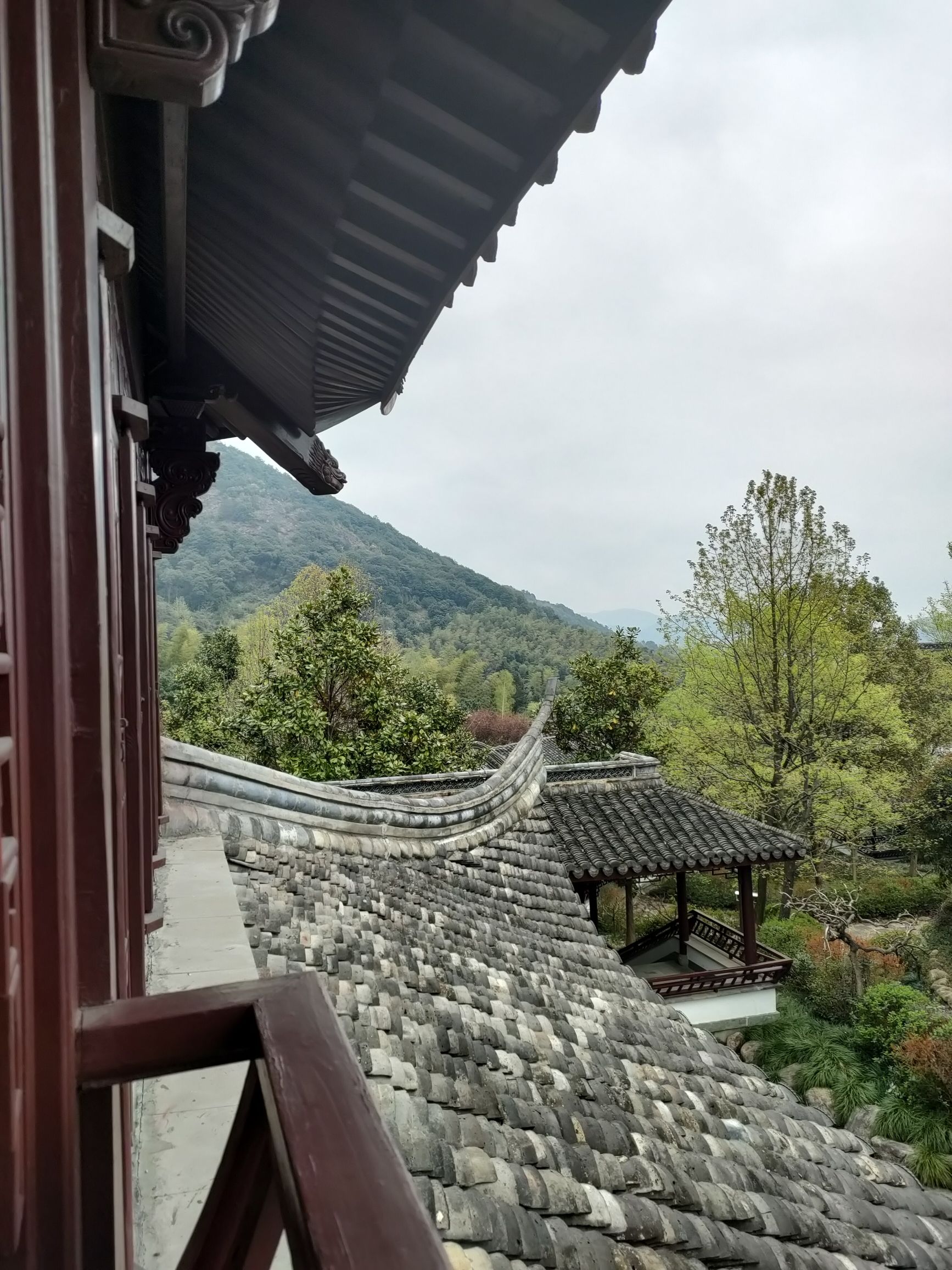 英台故里祝家庄景区旅行图片 2