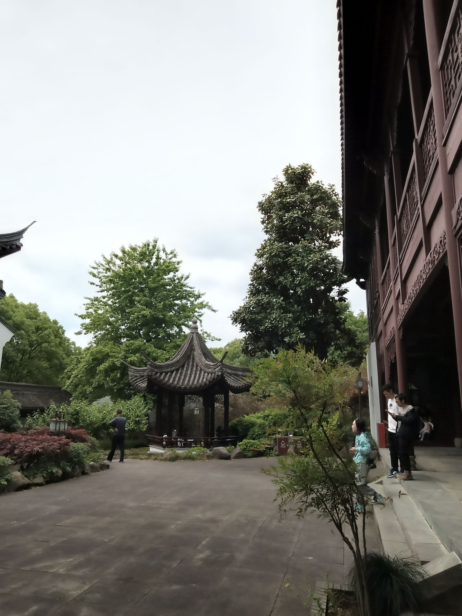 英台故里祝家庄景区旅行图片 3