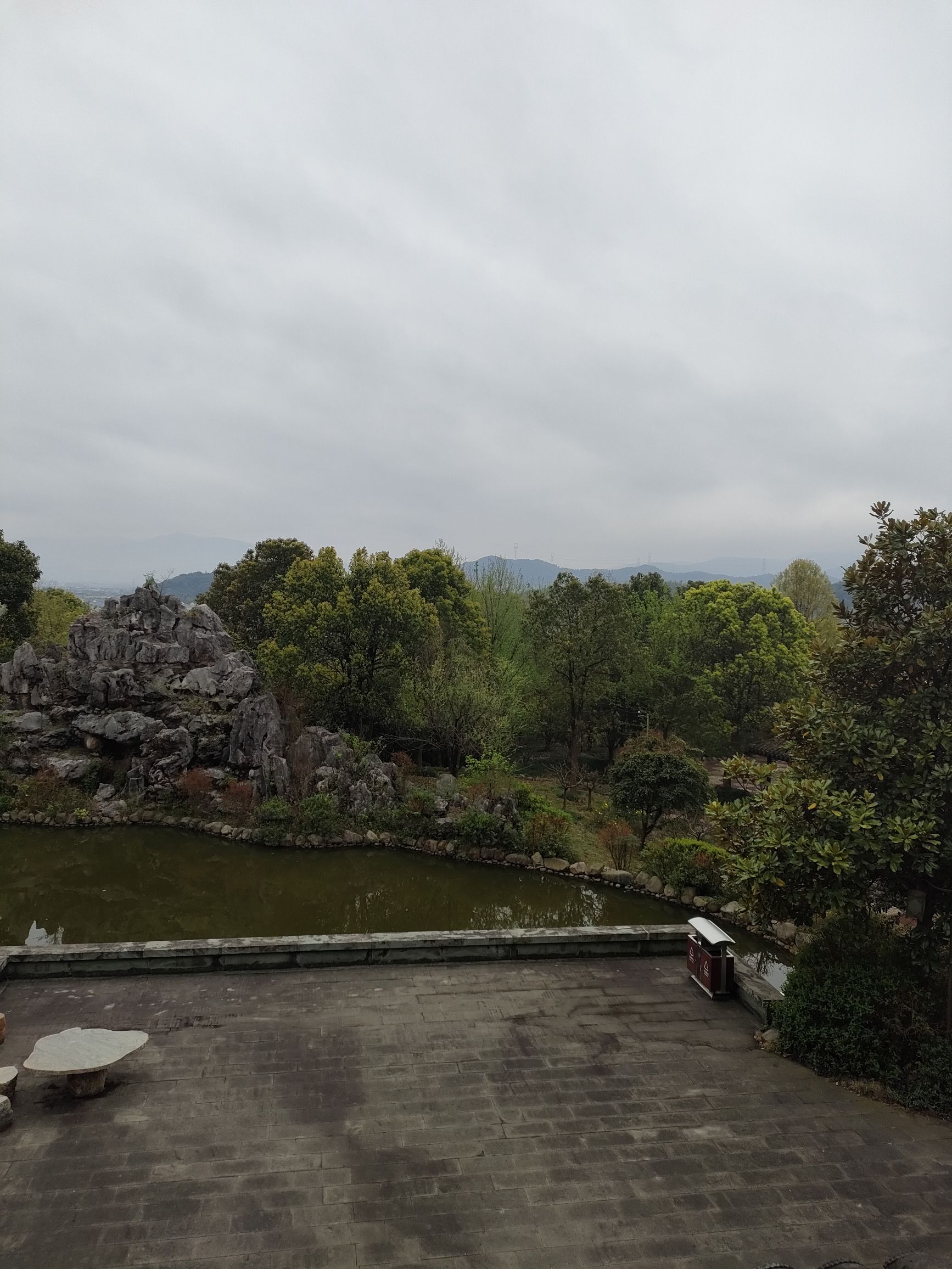 英台故里祝家庄景区旅行图片 3