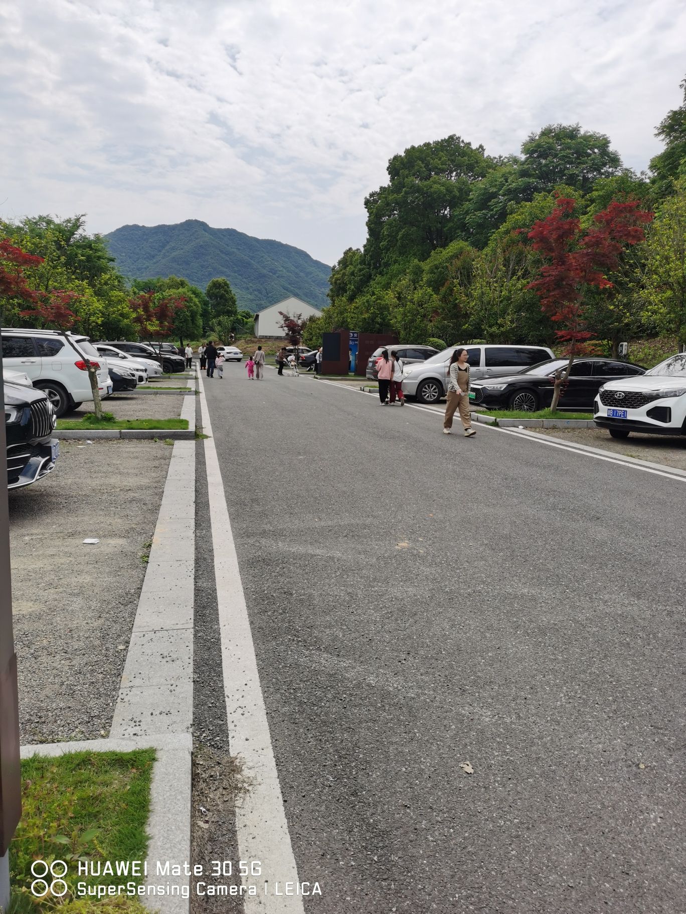 英台故里祝家庄景区旅行图片 1
