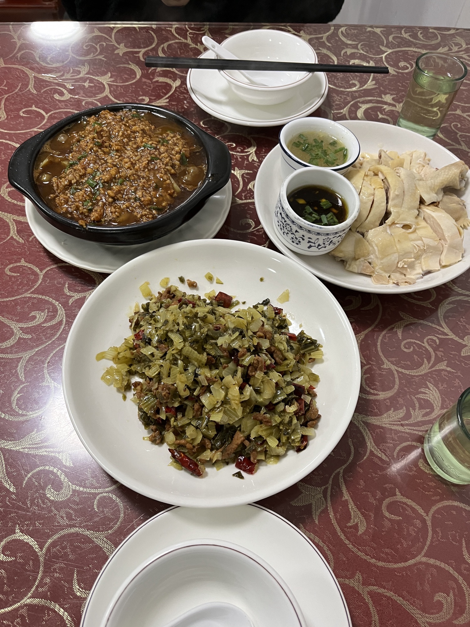得天楼餐馆