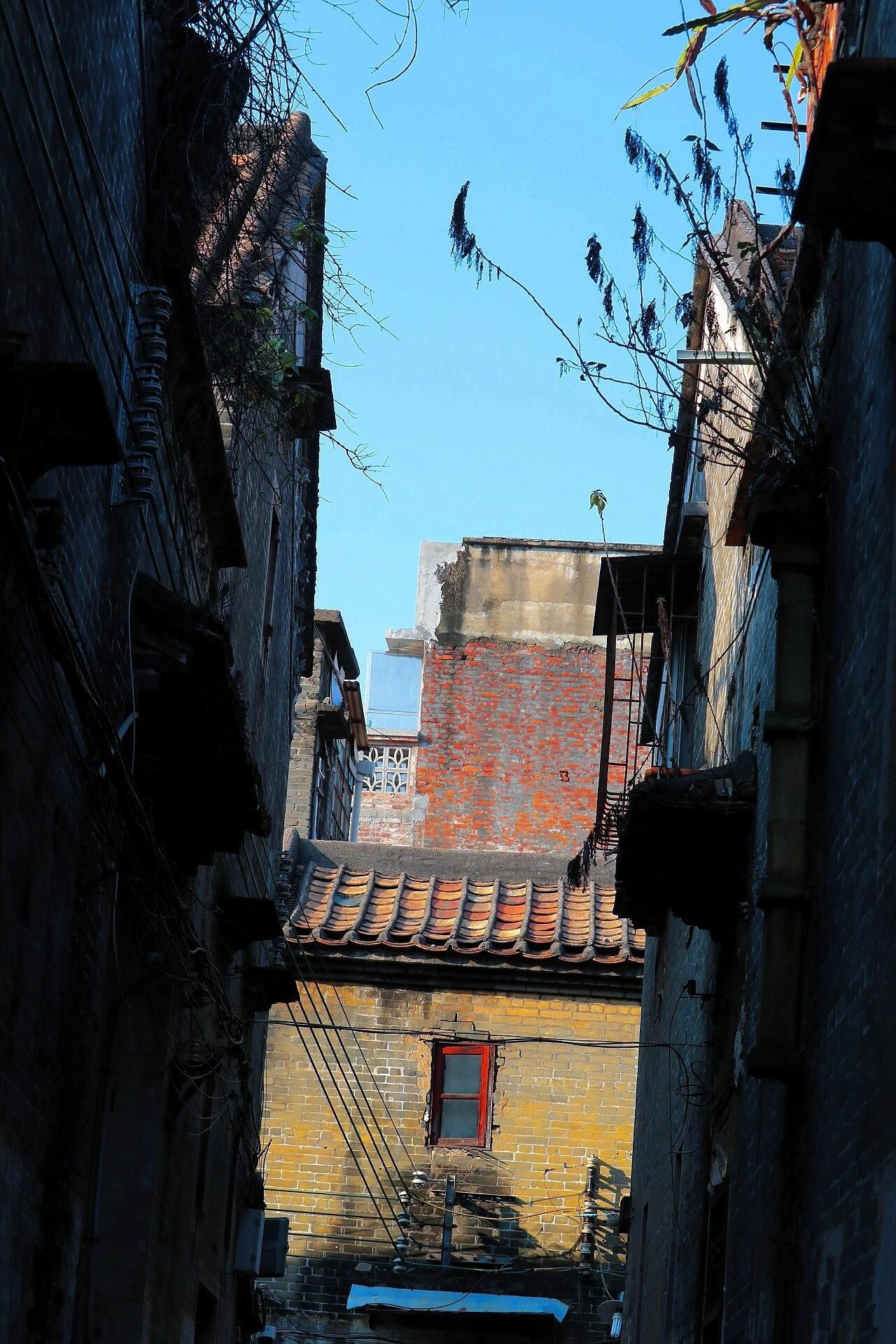培德里古民居群旅行图片 2