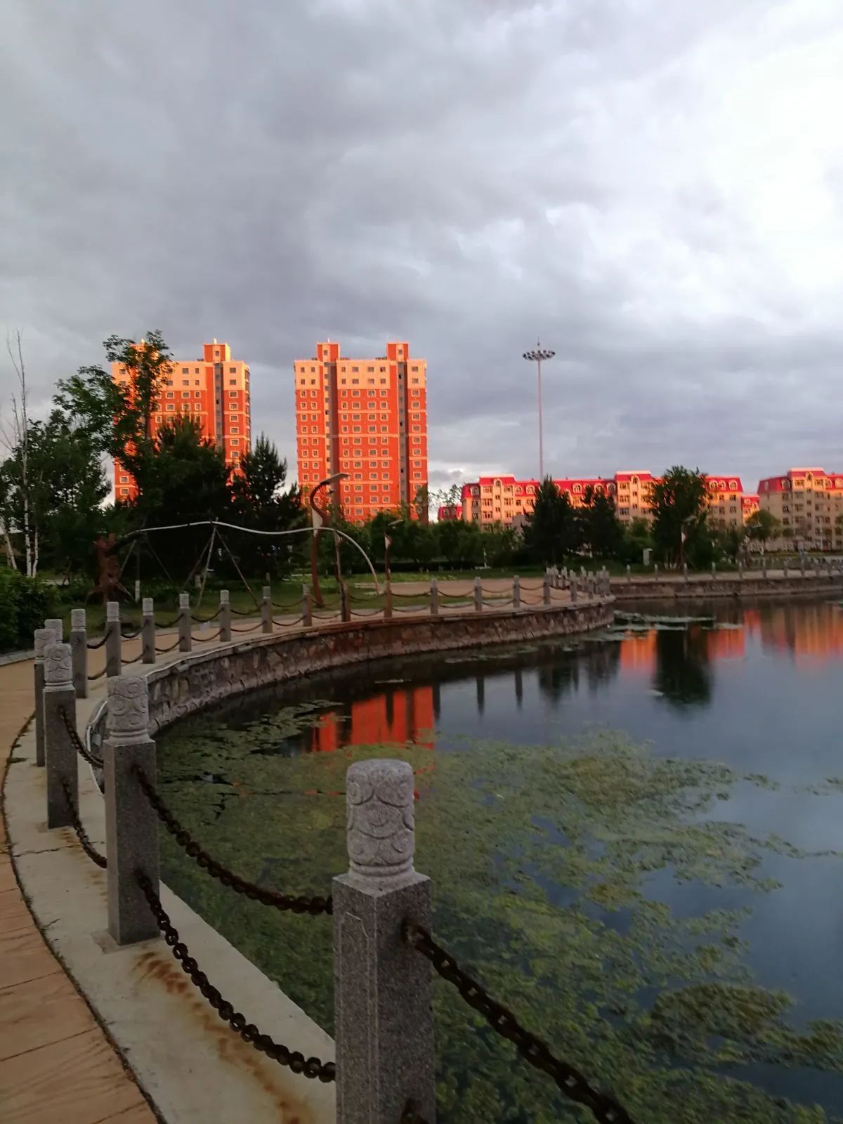 穆棱市文化公园旅行图片 2