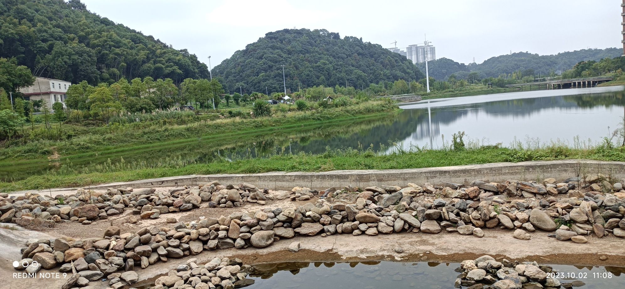 天池公园旅行图片 2