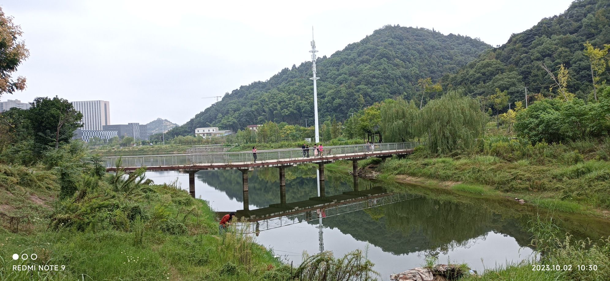 天池公园旅行图片 1