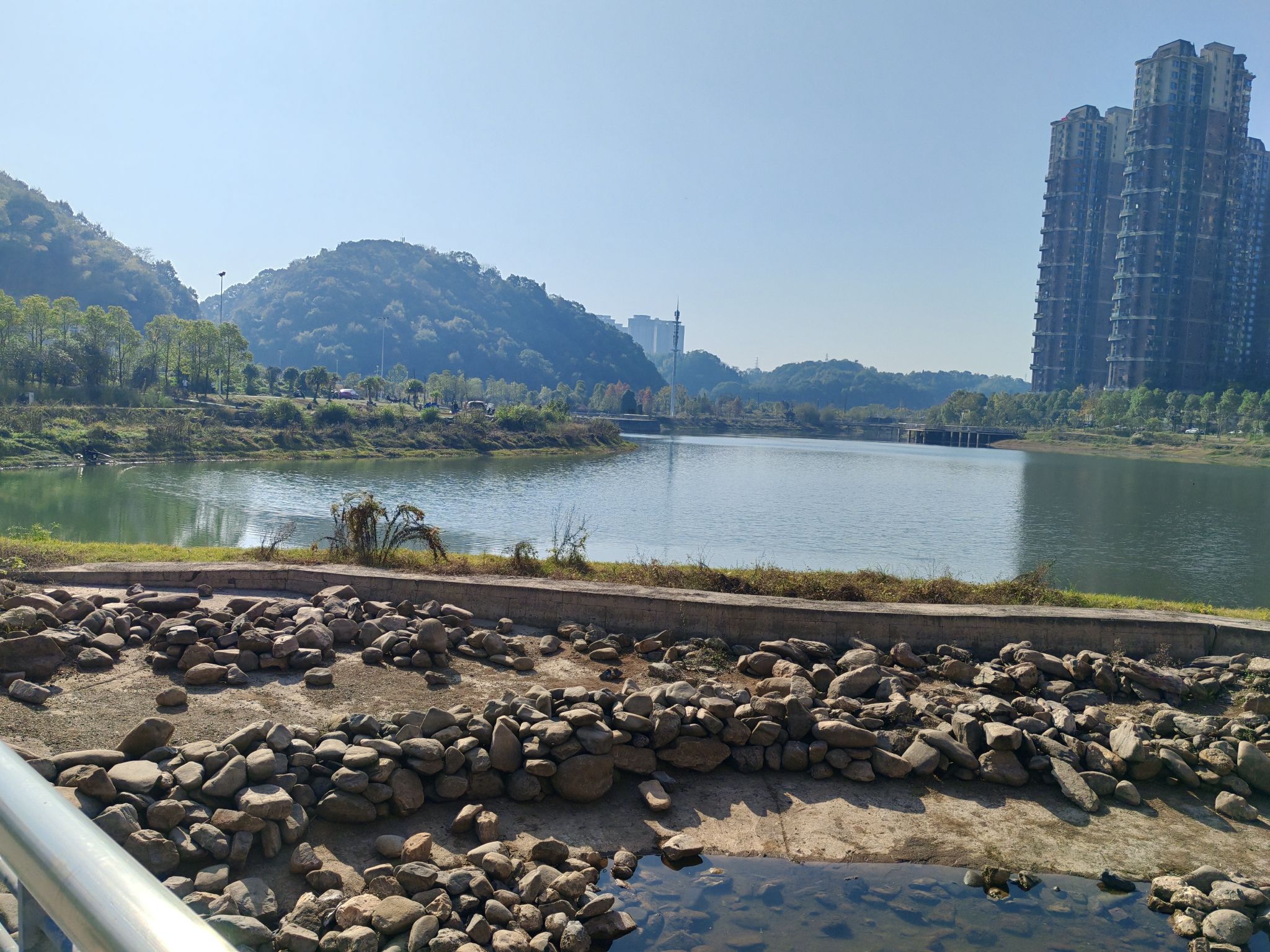 天池公园旅行图片 1