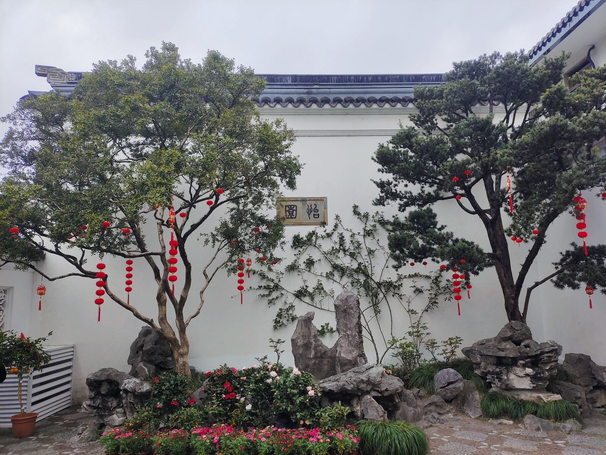 怡园旅行图片 1