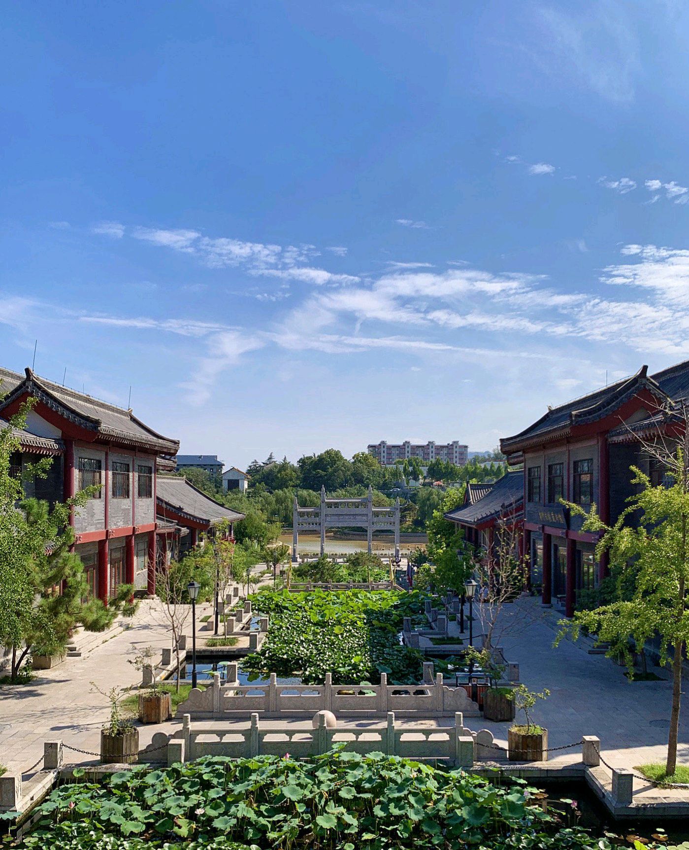 青州宋城旅行图片 3
