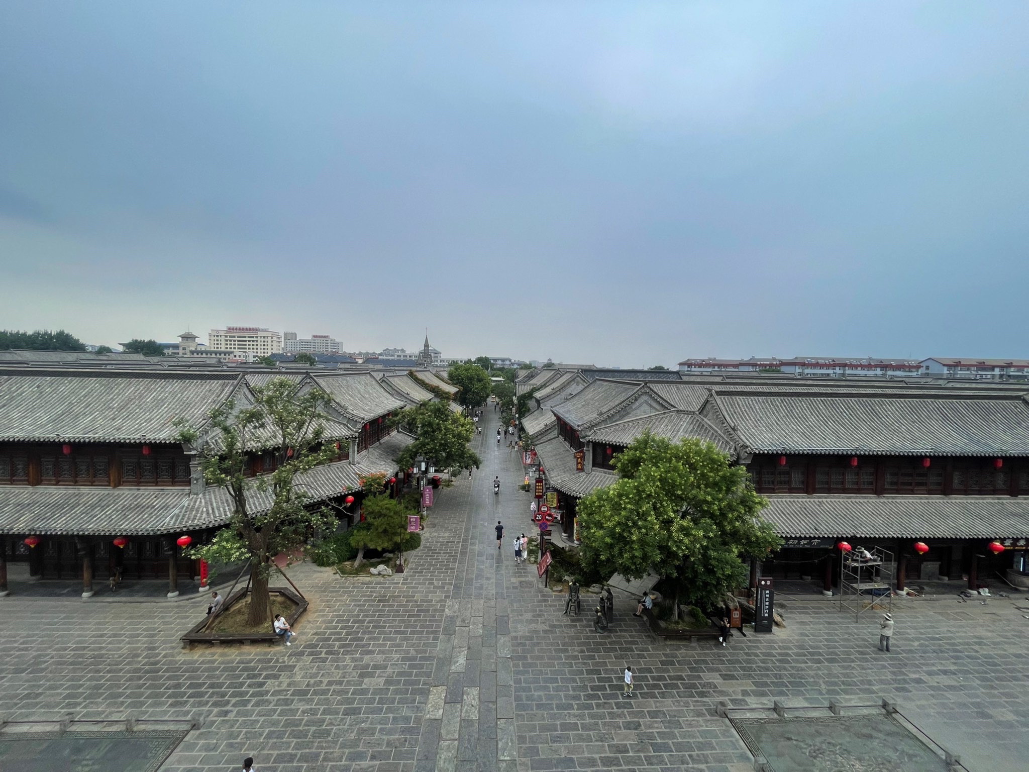青州宋城旅行图片 1