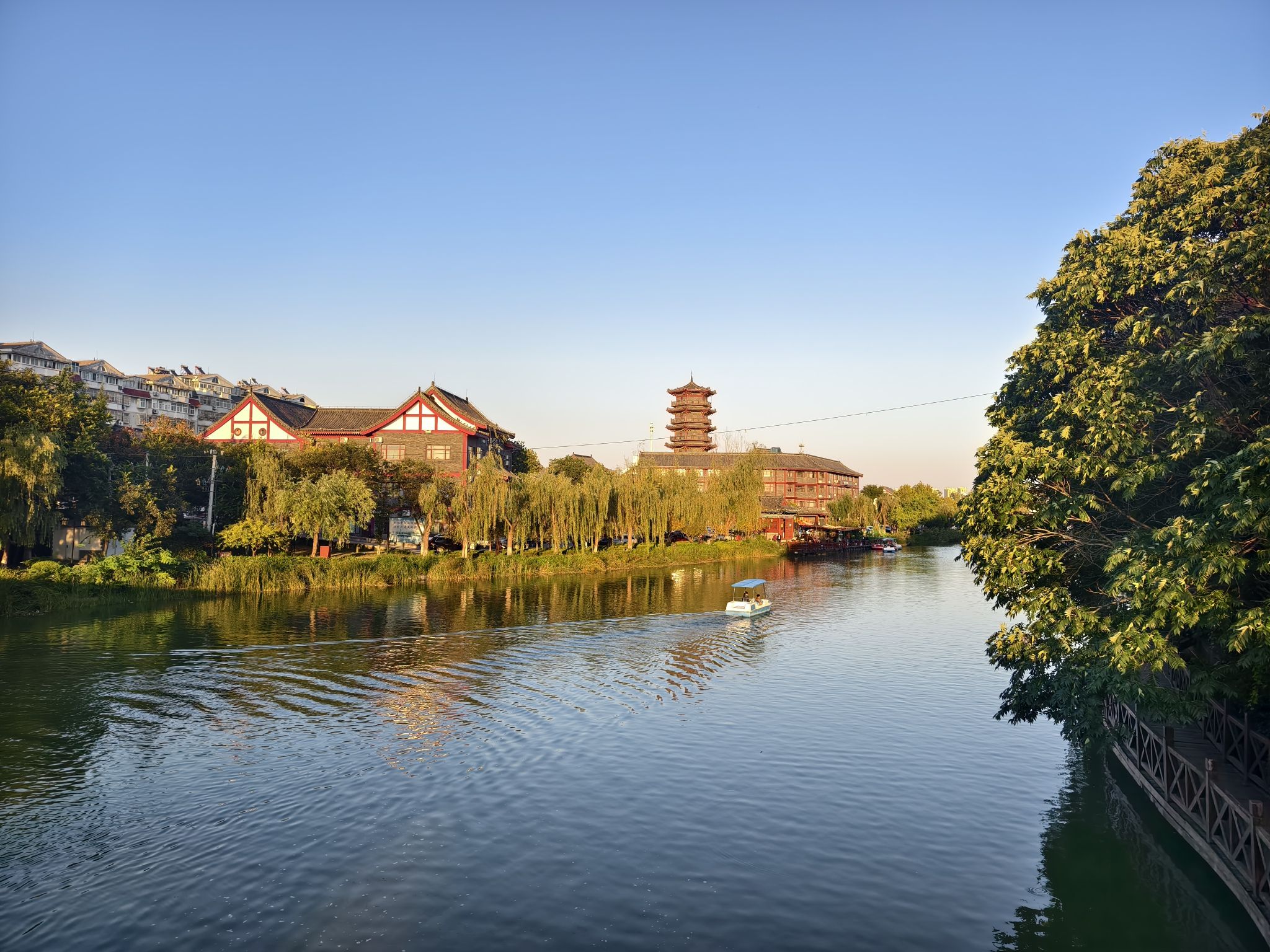 青州宋城旅行图片 3